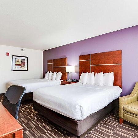 Best Western Firestone Inn & Suites Longmont Buitenkant foto