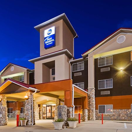 Best Western Firestone Inn & Suites Longmont Buitenkant foto