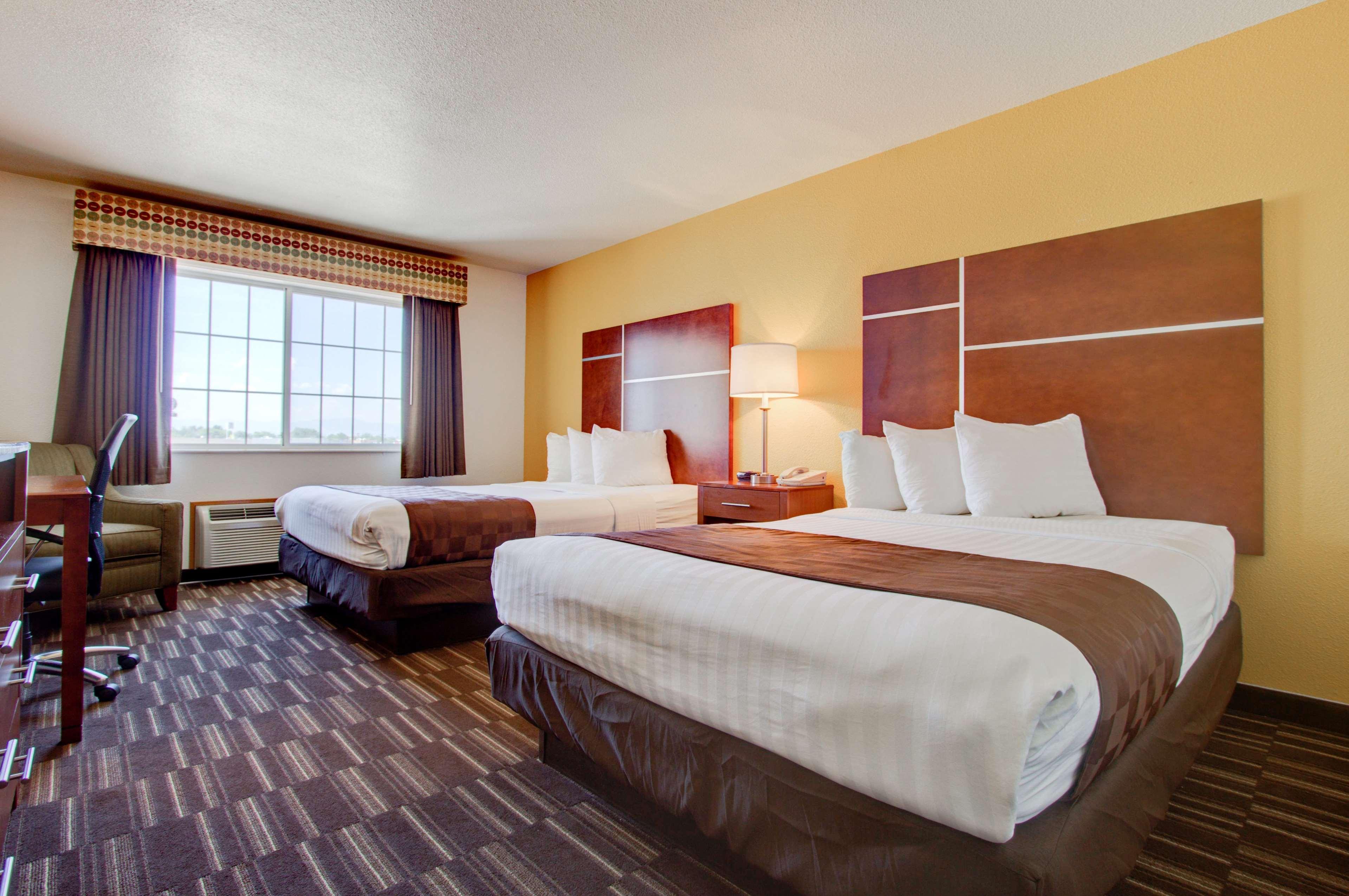 Best Western Firestone Inn & Suites Longmont Buitenkant foto