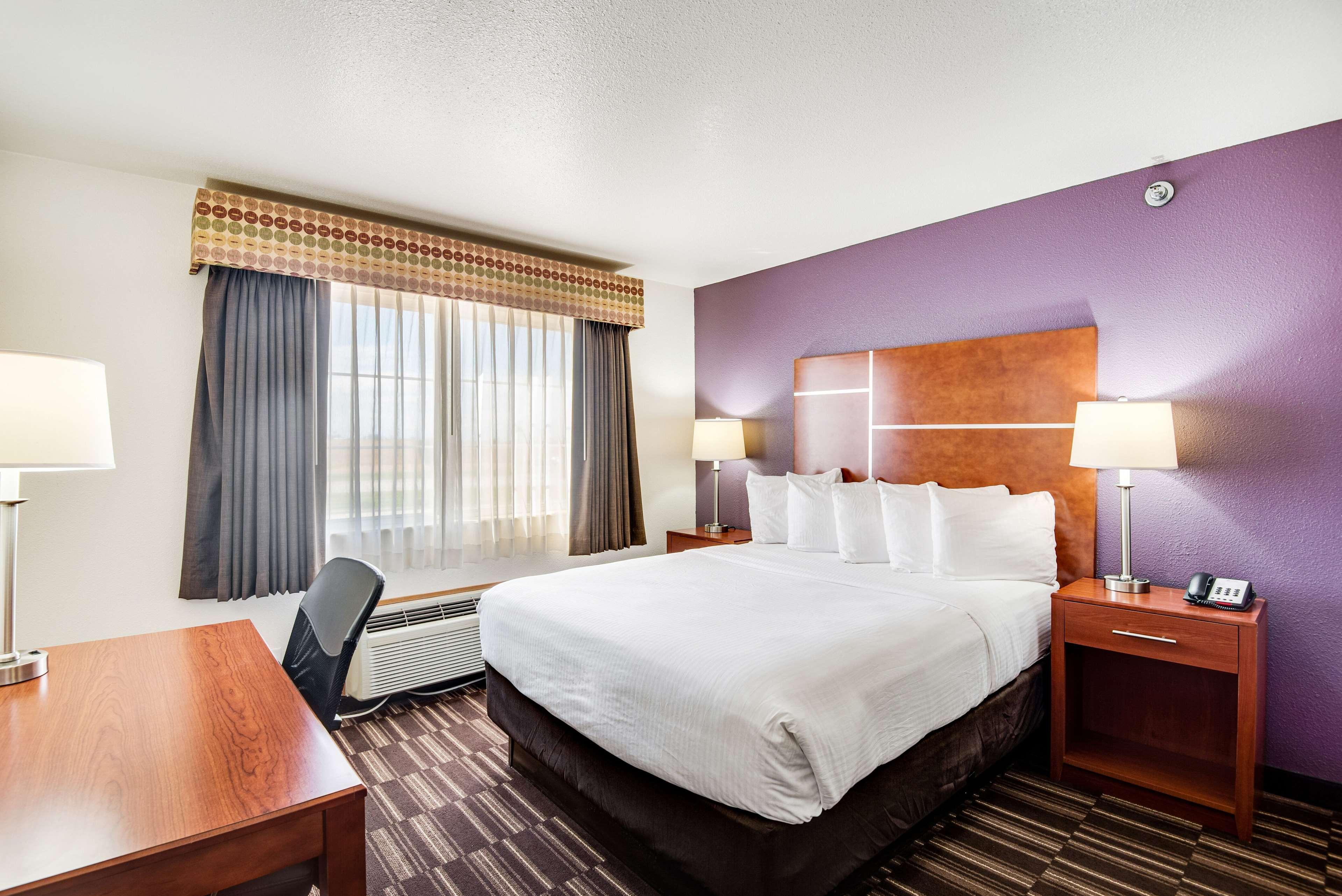 Best Western Firestone Inn & Suites Longmont Buitenkant foto