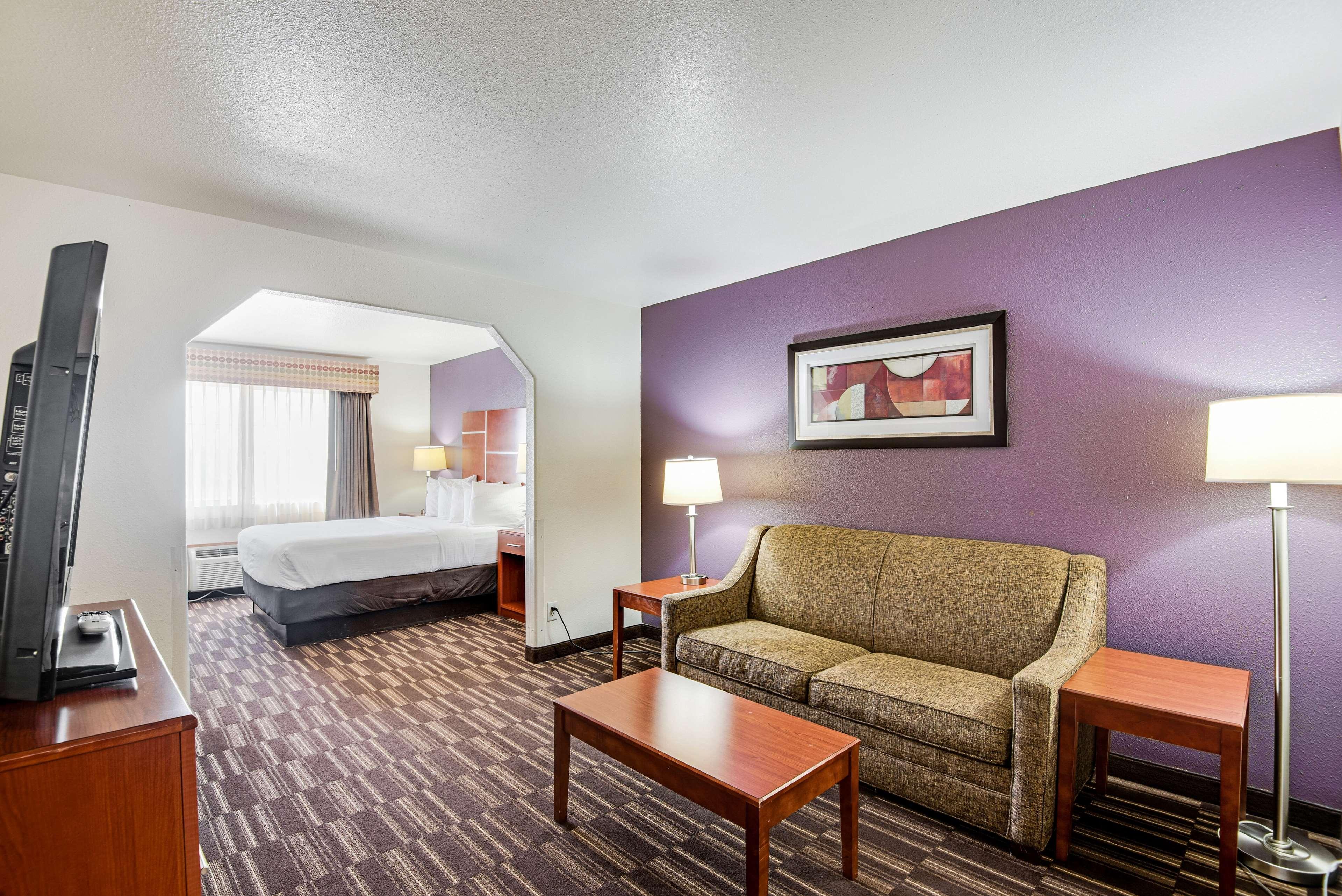 Best Western Firestone Inn & Suites Longmont Buitenkant foto