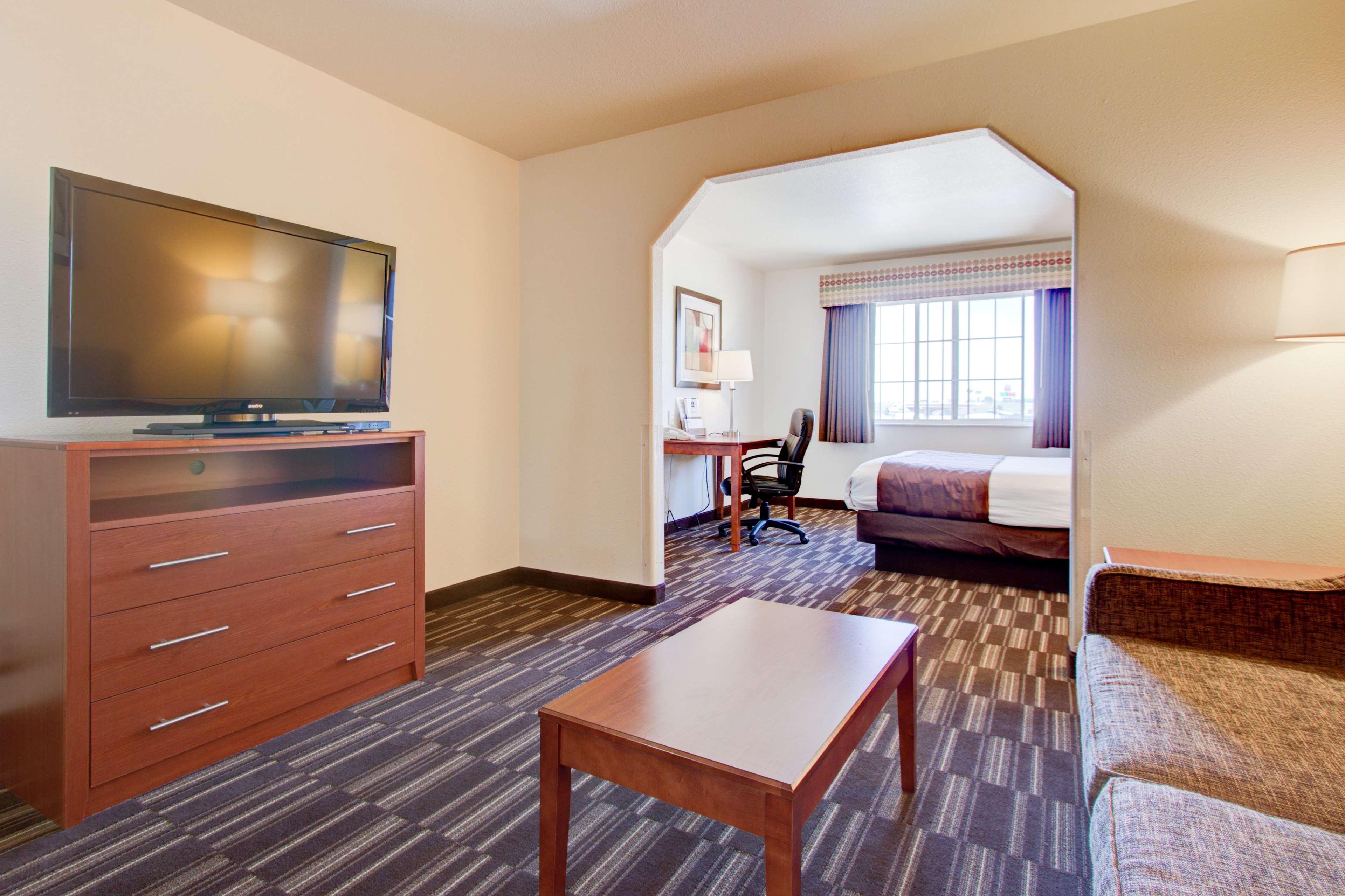 Best Western Firestone Inn & Suites Longmont Buitenkant foto
