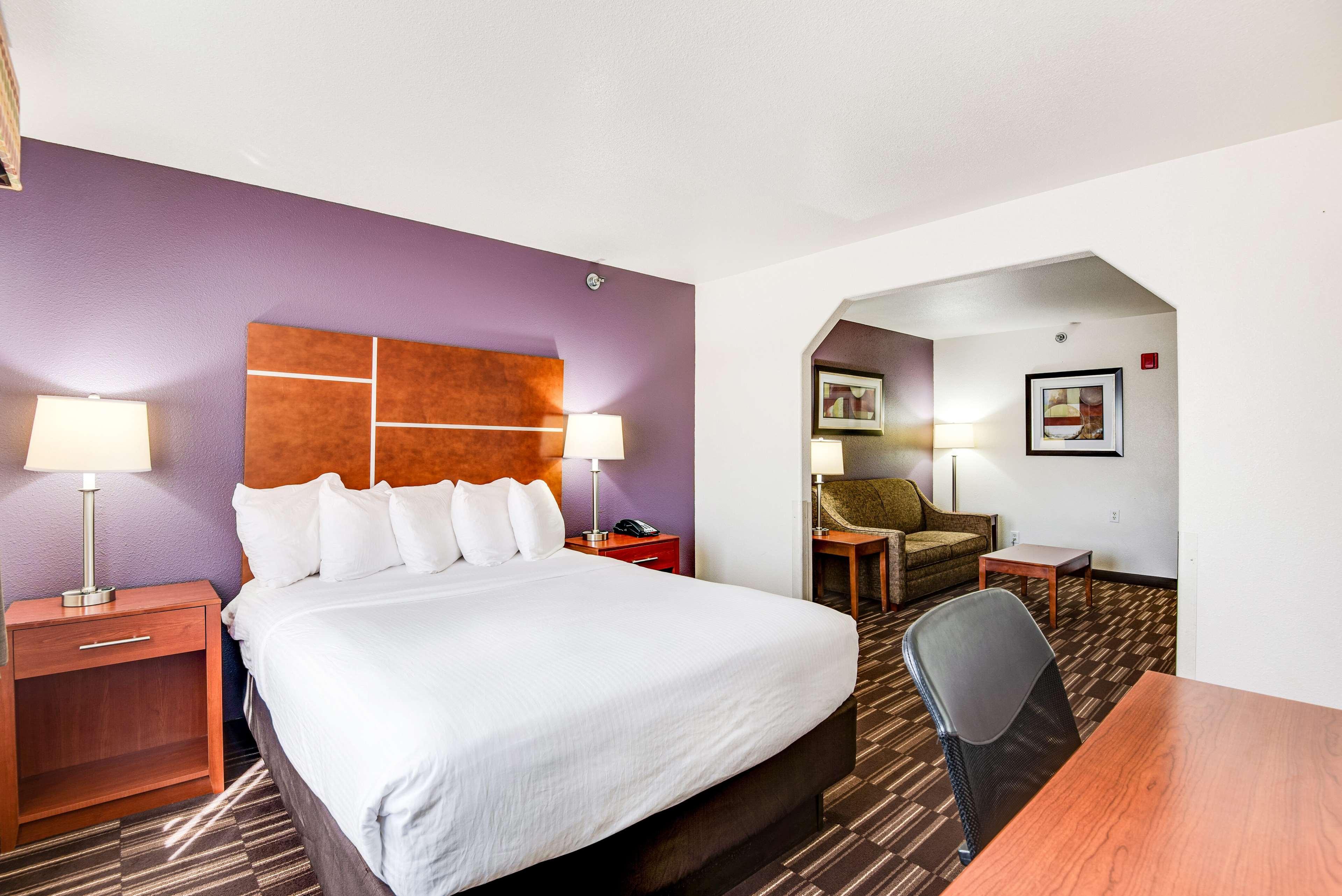 Best Western Firestone Inn & Suites Longmont Buitenkant foto