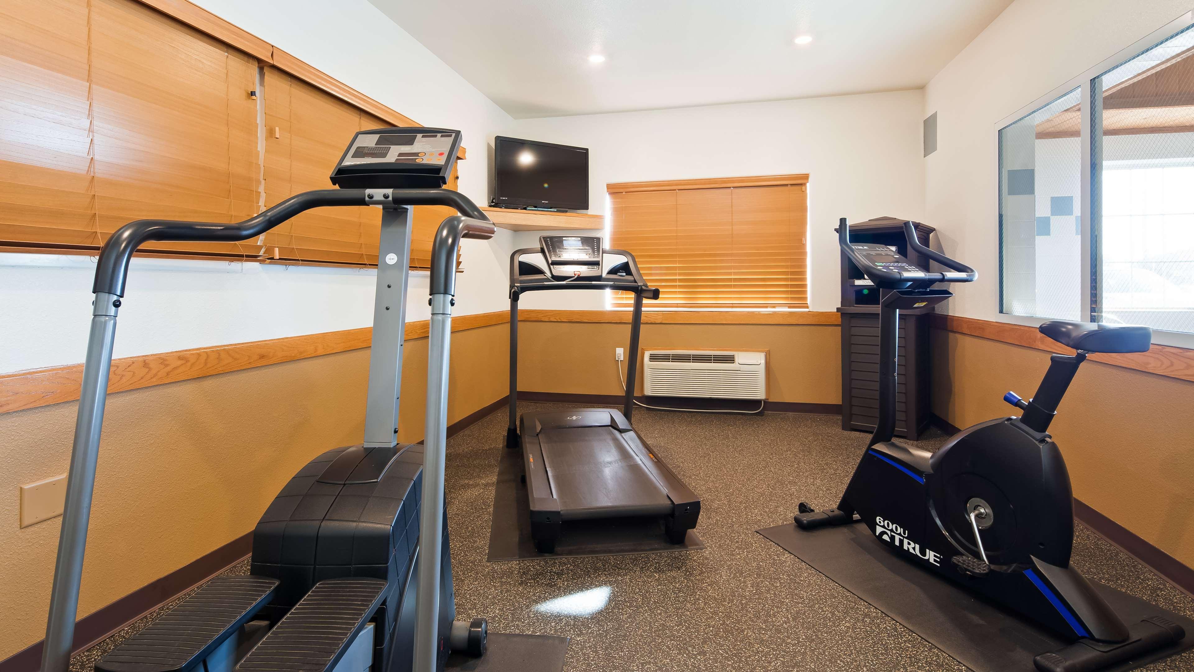 Best Western Firestone Inn & Suites Longmont Buitenkant foto