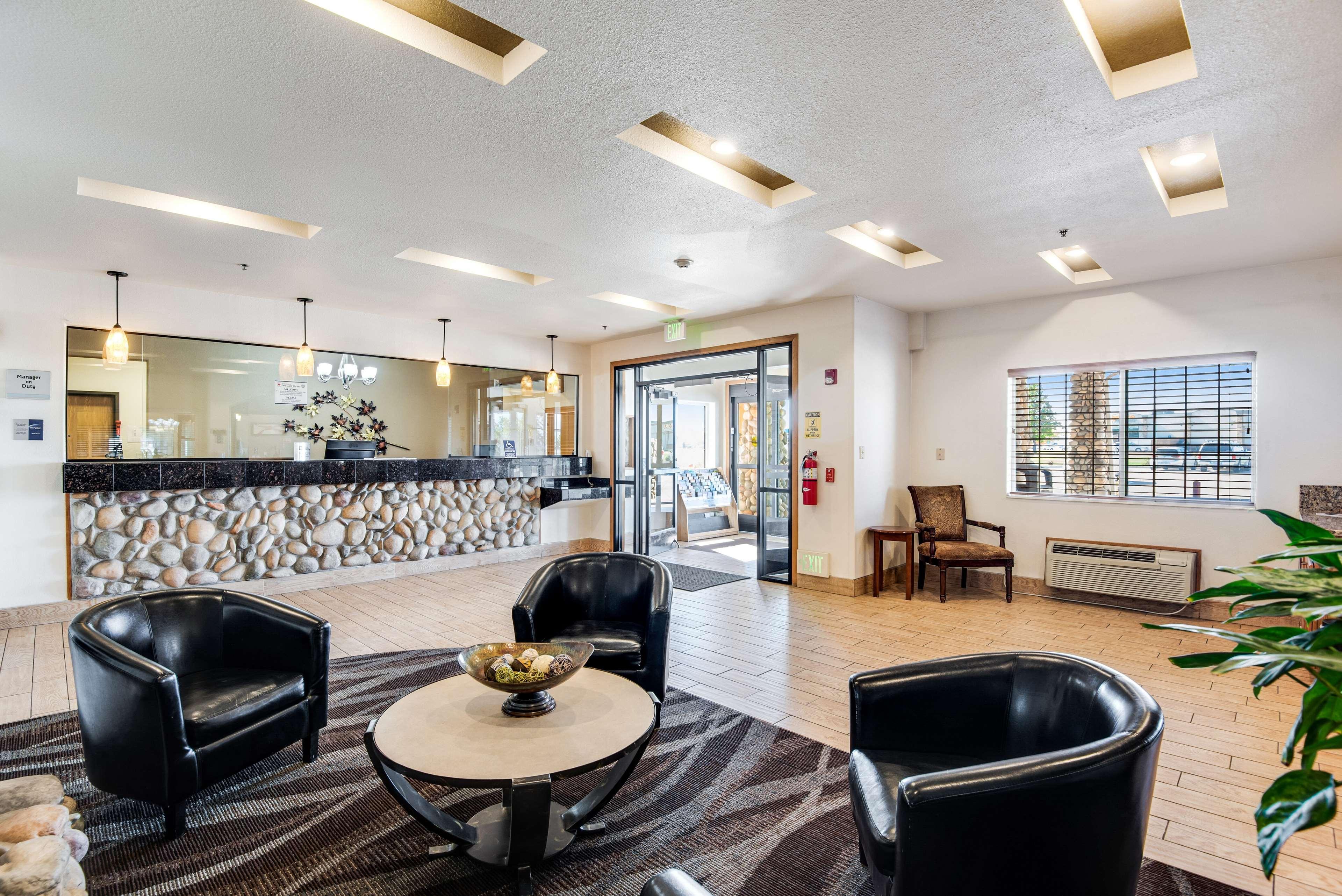 Best Western Firestone Inn & Suites Longmont Buitenkant foto