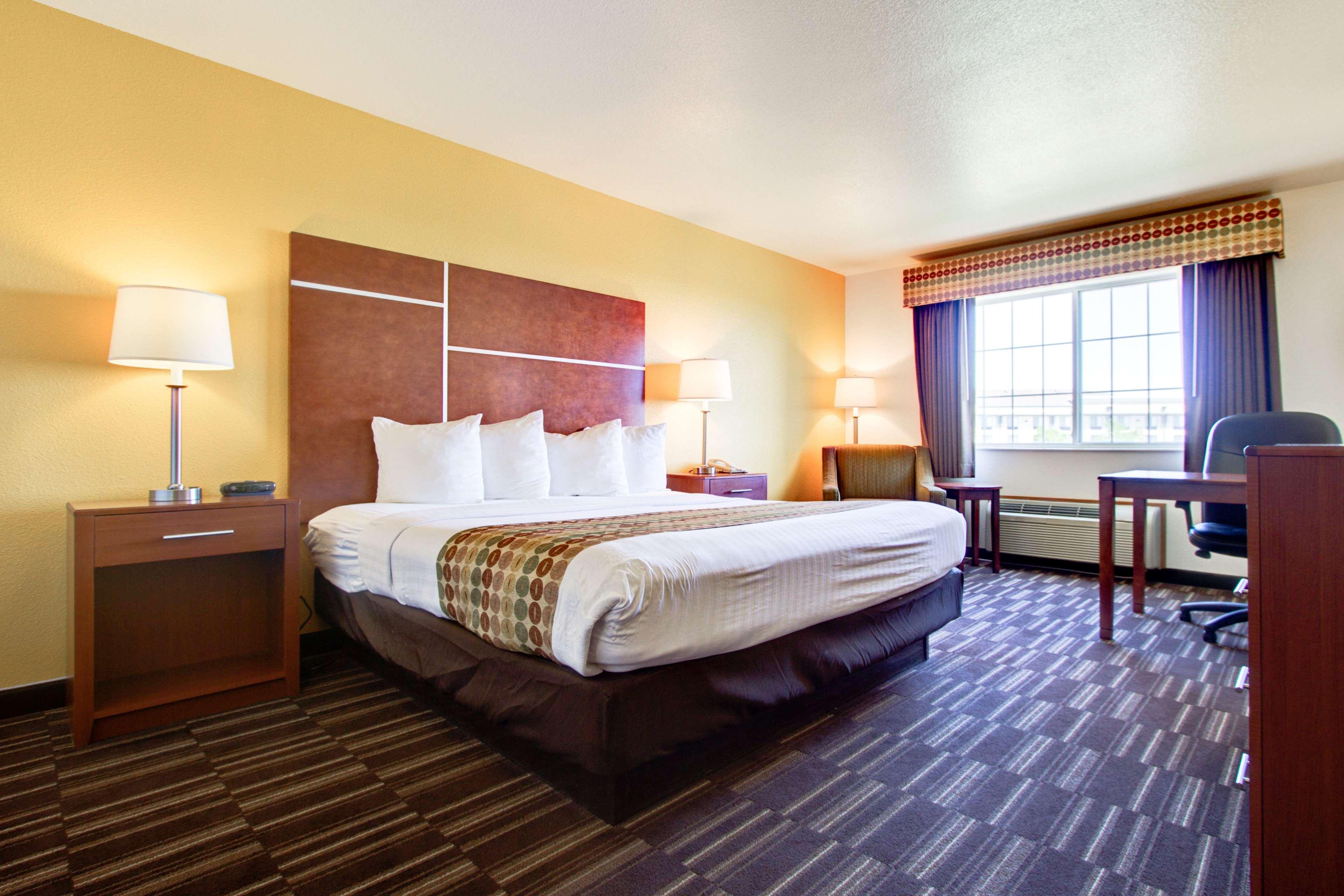 Best Western Firestone Inn & Suites Longmont Buitenkant foto
