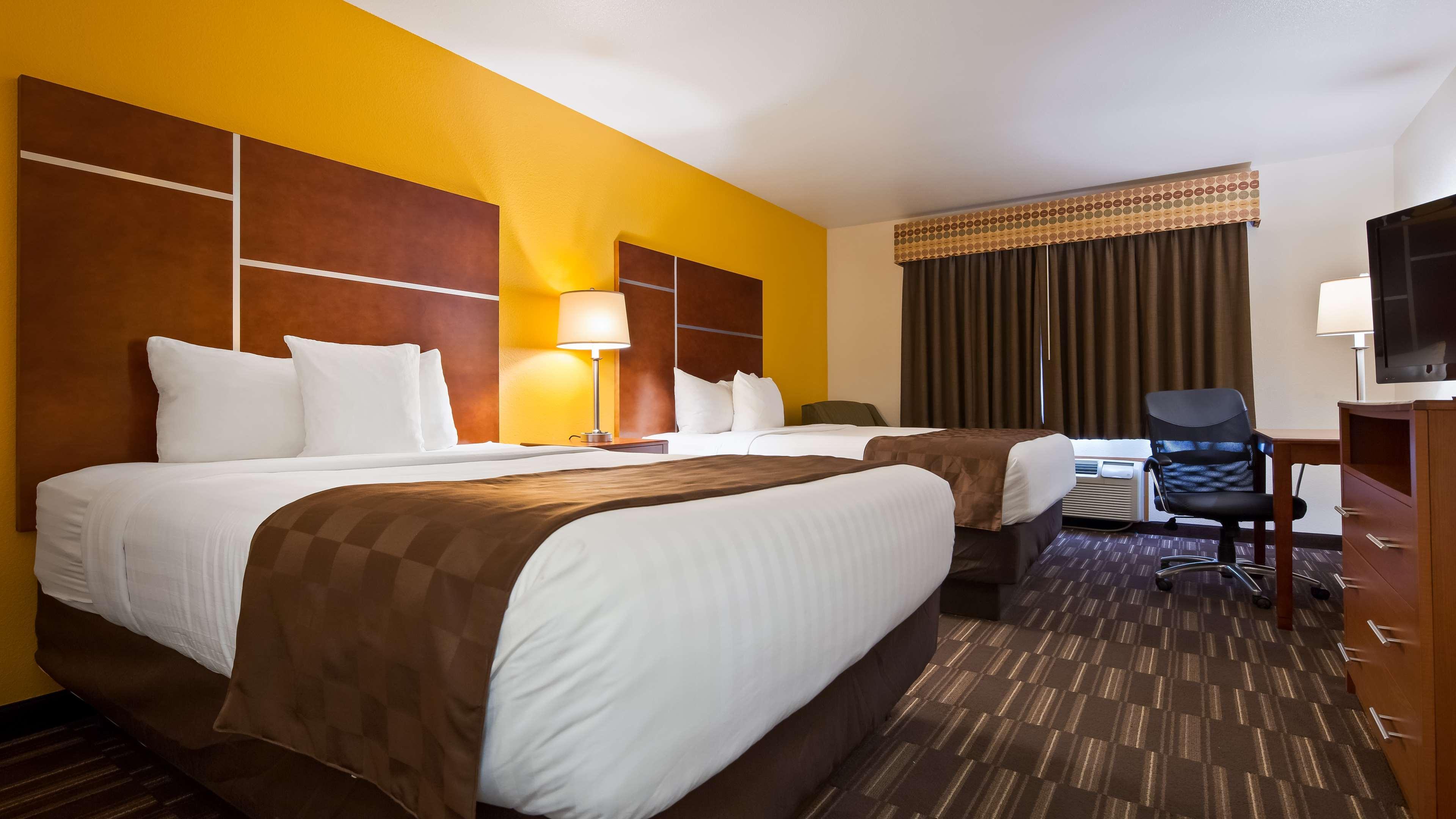 Best Western Firestone Inn & Suites Longmont Buitenkant foto