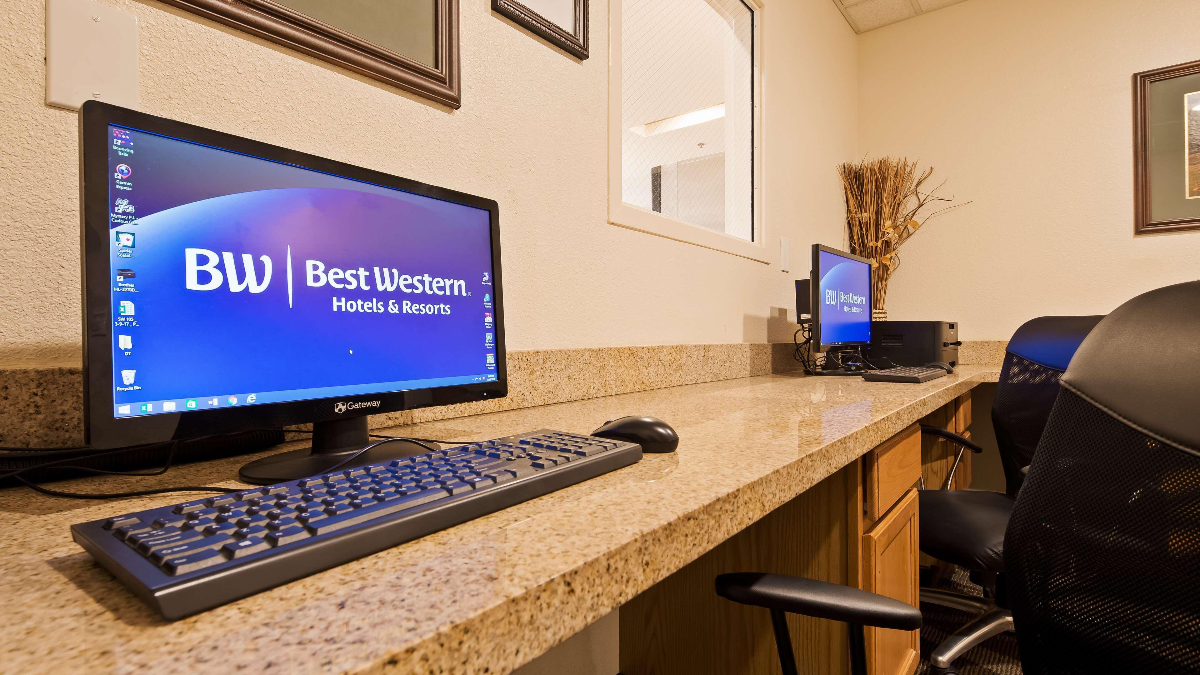 Best Western Firestone Inn & Suites Longmont Buitenkant foto