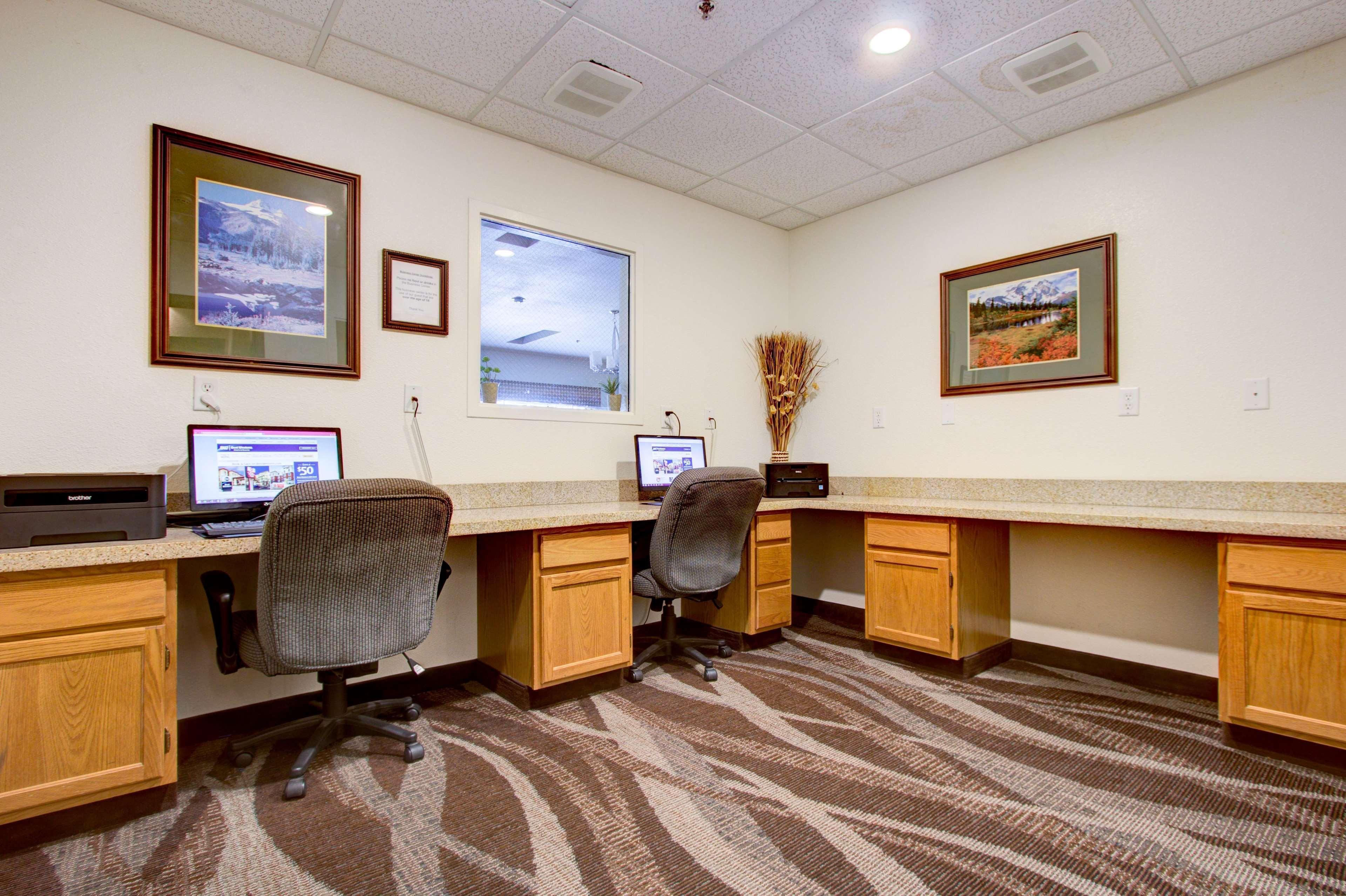 Best Western Firestone Inn & Suites Longmont Buitenkant foto