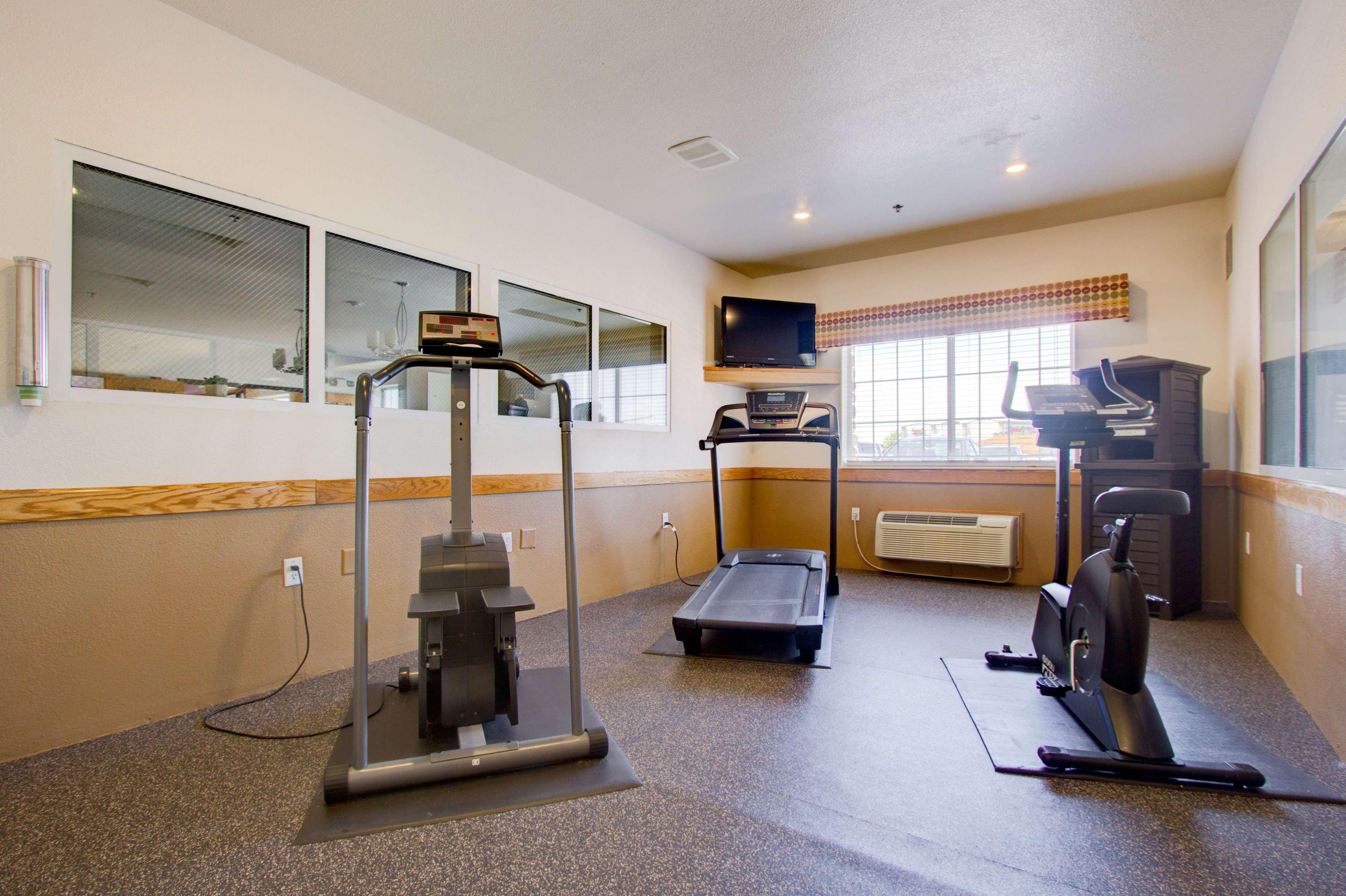Best Western Firestone Inn & Suites Longmont Buitenkant foto