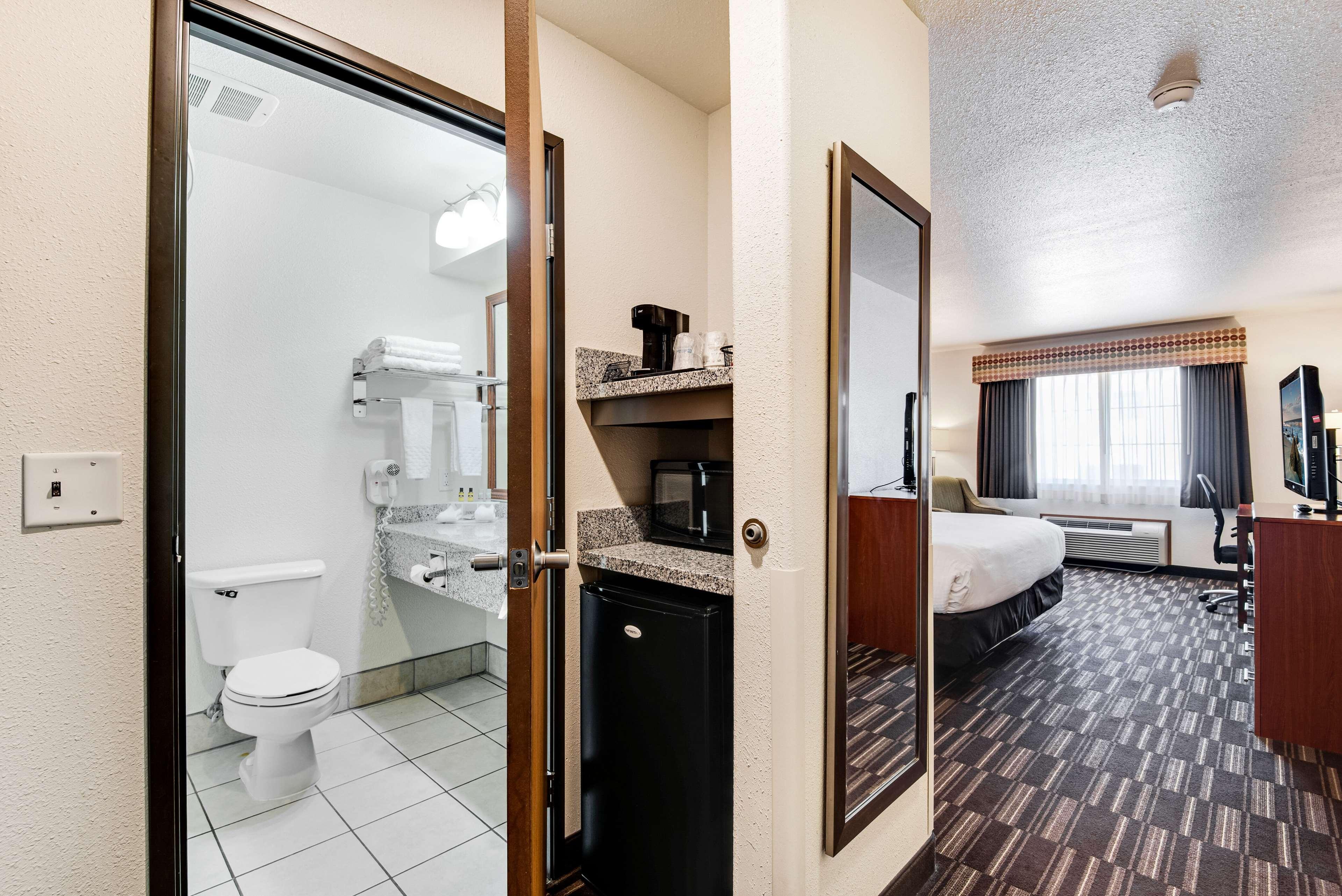 Best Western Firestone Inn & Suites Longmont Buitenkant foto