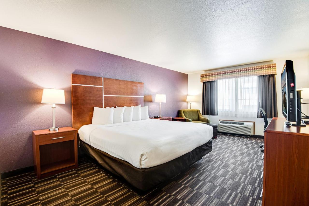 Best Western Firestone Inn & Suites Longmont Buitenkant foto